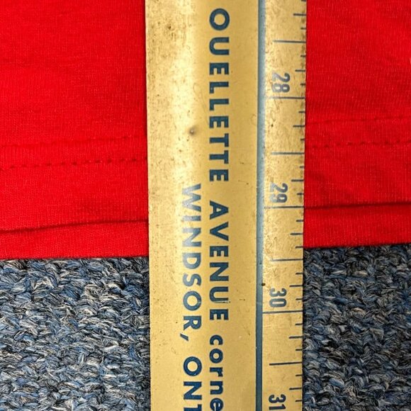 2010 Stanley Cup Champs Chicago Blackhawks Front and Back Hit Sz 2XL - Picture 7 of 8